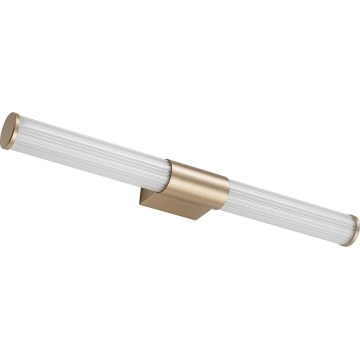 Rabalux - LED Vannitoa peeglivalgustus LED/15W/230V IP44 60 cm kuldne
