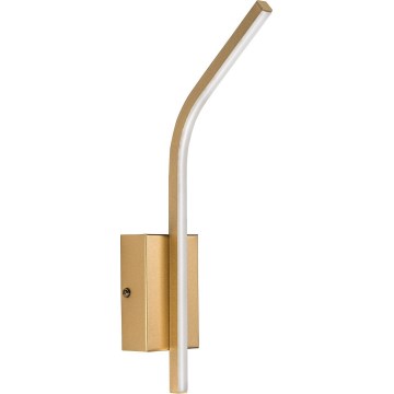 Rabalux - LED-vannitoa seinavalgusti LED/10W/230V 4000K IP44 kuldne