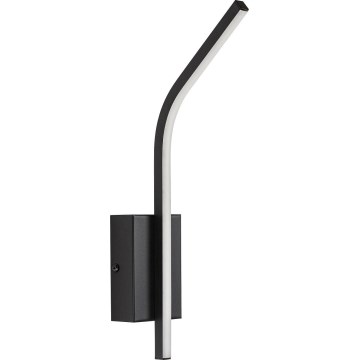 Rabalux - LED vannitoa seinavalgusti LED/10W/230V 4000K IP44 must