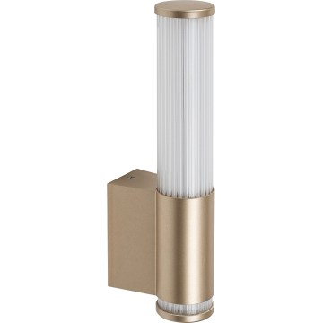 Rabalux - LED vannitoa seinavalgusti LED/6W/230V IP44 kuldne