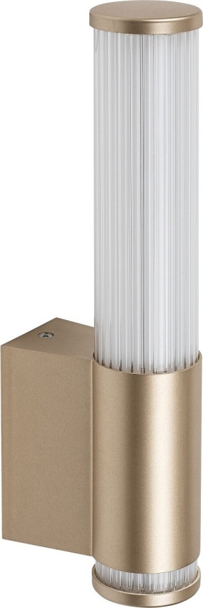 Rabalux - LED vannitoa seinavalgusti LED/6W/230V IP44 kuldne