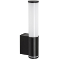 Rabalux - LED vannitoa seinavalgusti LED/6W/230V IP44 must