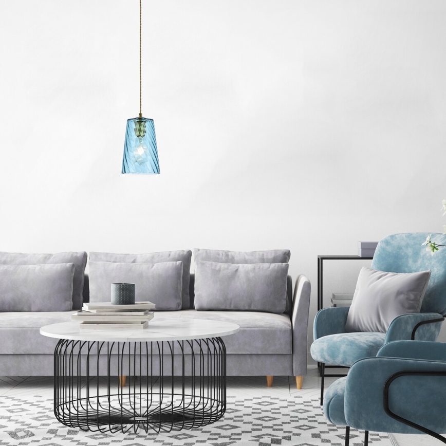 Rabalux - Lühter 1xE27/40W/230V