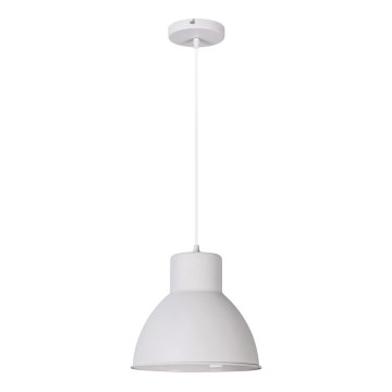 Rabalux - Lühter 1xE27/60W/230V valge läbimõõt 27,5 cm