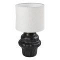 Rabalux - must laualamp 1xE14/40W/230V