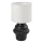 Rabalux - must laualamp 1xE14/40W/230V