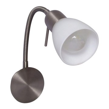 Rabalux - Paindlik lamp 1xE14/40W/230V