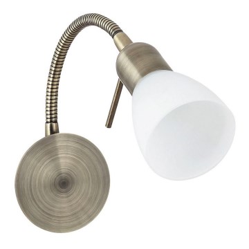 Rabalux - Paindlik lamp 1xE14/40W/230V