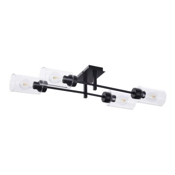 Rabalux - Pinnapealne lühter 4xE27/40W/230V 21,5x82 cm