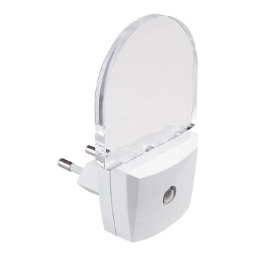 Rabalux - pistikusse ühendatav LED-öölamp LED/0,5W/230V