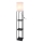 Rabalux - Põrandalamp koos shelves 1xE27/40W/230V