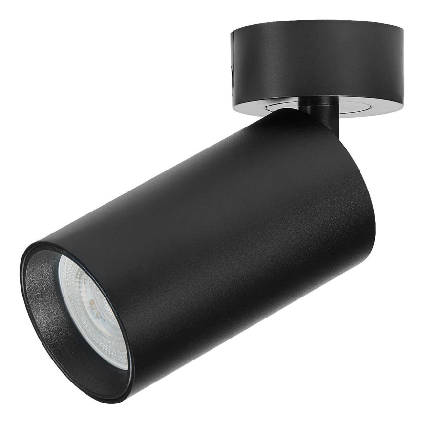 Rabalux - Punktvalgusti 1xGU10/7W/230V must