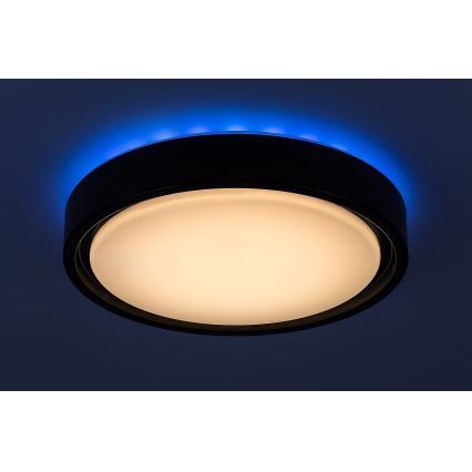 Rabalux - RGB LED Hämardatav laevalgusti anduriga LED/28W/230V 2700-5000K + kaugjuhtimispult