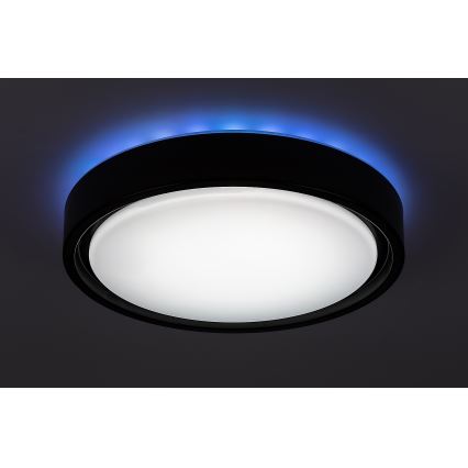 Rabalux - RGB LED Hämardatav laevalgusti anduriga LED/28W/230V 2700-5000K + kaugjuhtimispult