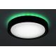 Rabalux - RGB LED Hämardatav laevalgusti anduriga LED/28W/230V 2700-5000K + kaugjuhtimispult