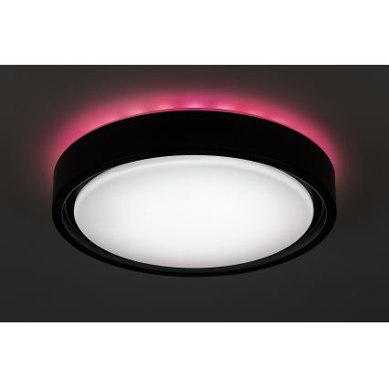 Rabalux - RGB LED Hämardatav laevalgusti anduriga LED/28W/230V 2700-5000K + kaugjuhtimispult