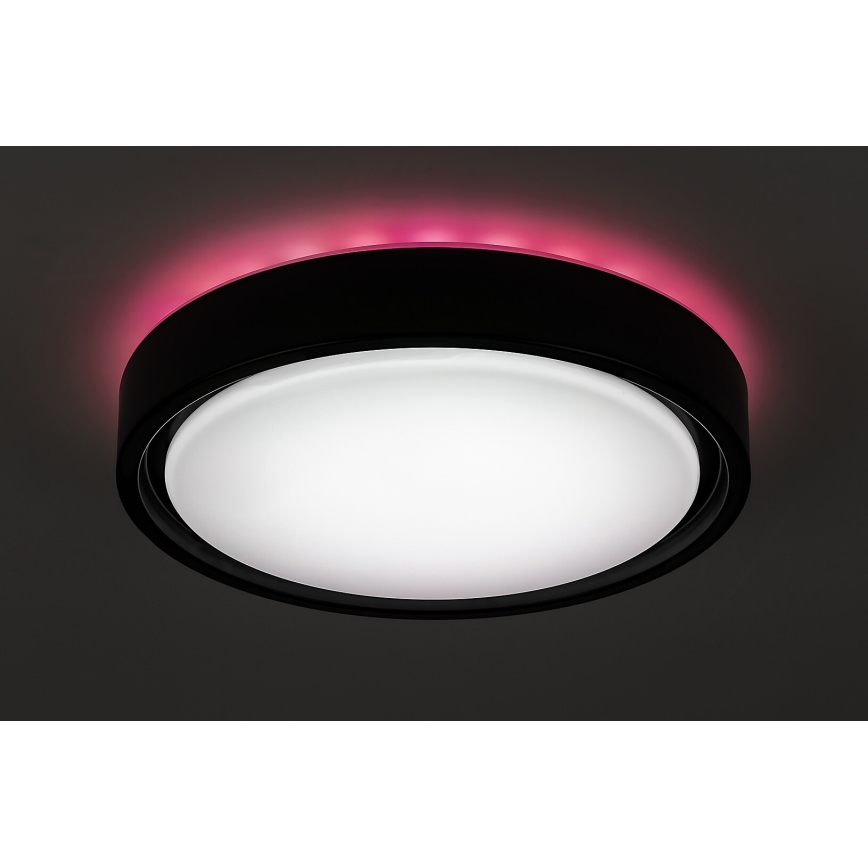 Rabalux - RGB LED Hämardatav laevalgusti anduriga LED/28W/230V 2700-5000K + kaugjuhtimispult