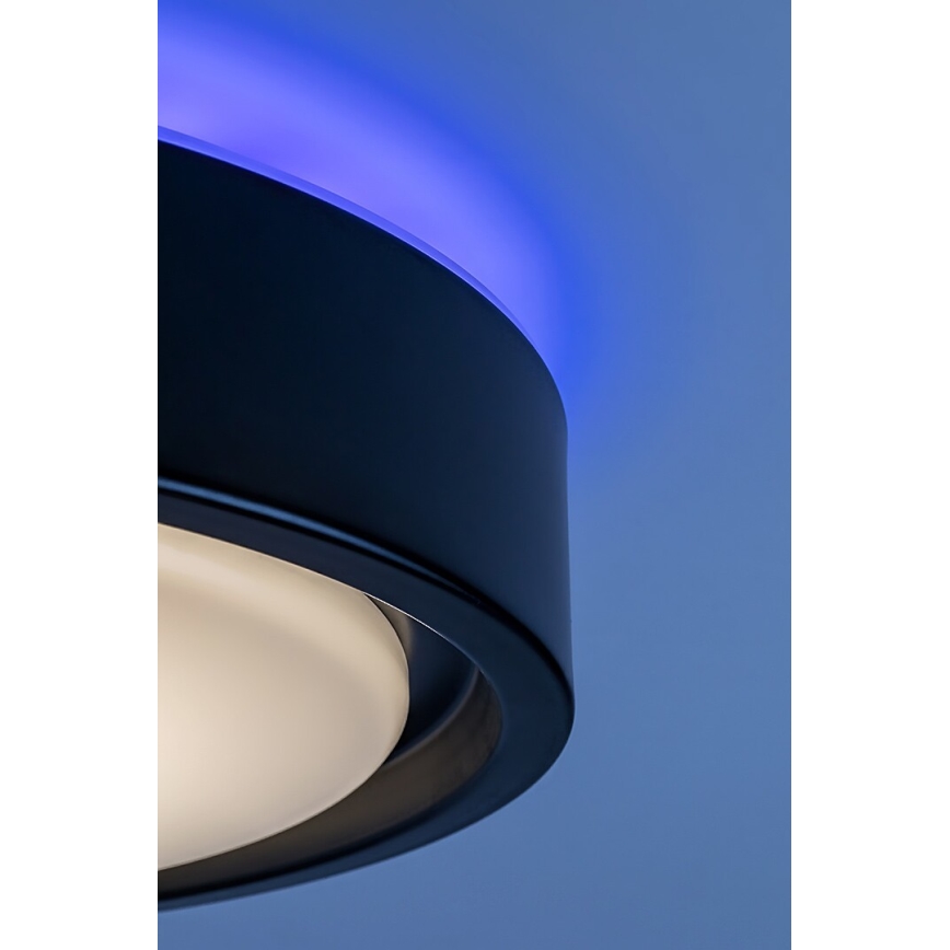 Rabalux - RGB LED Hämardatav laevalgusti anduriga LED/28W/230V 2700-5000K + kaugjuhtimispult