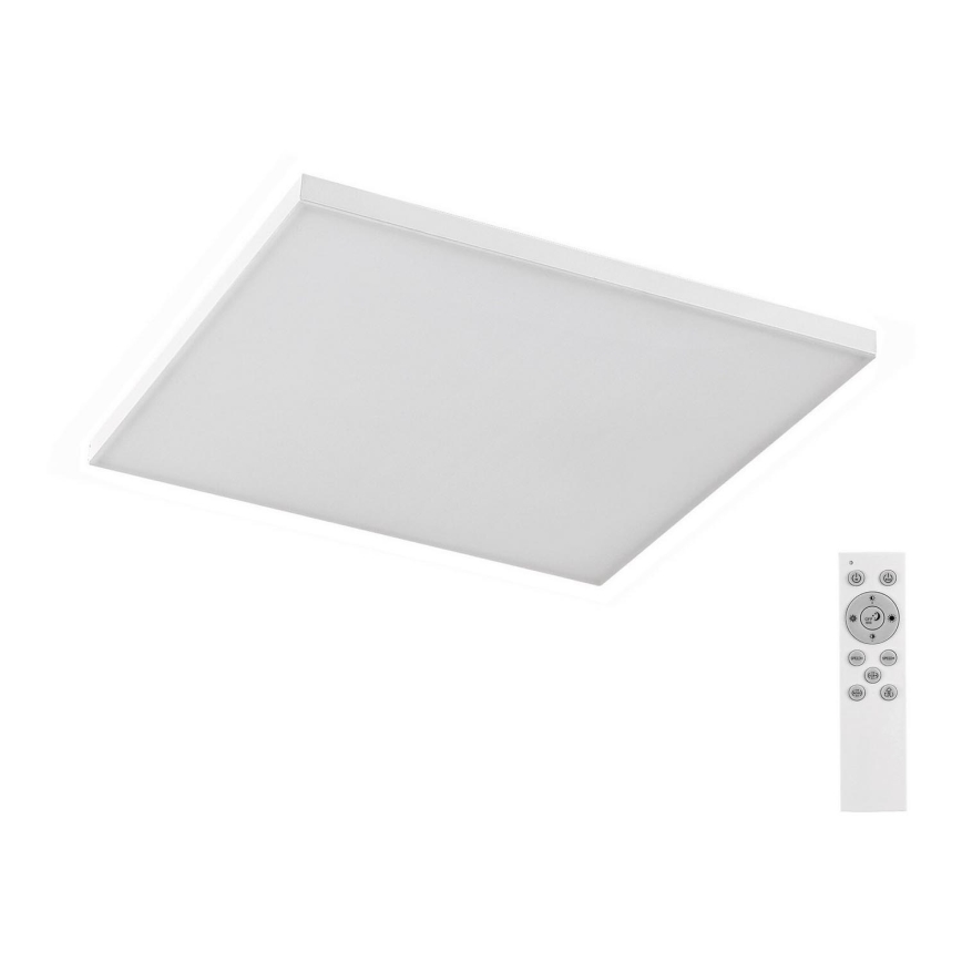 Rabalux - RGB LED Hämardatav laevalgusti LED/18W/230V 3000-6500K 30x30 cm + kaugjuhtimispult