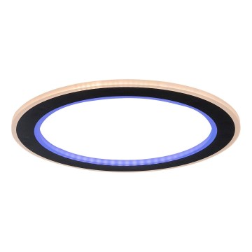 Rabalux - RGB LED Hämardatav laevalgusti LED/22W/230V 3000-6500K + kaugjuhtimispult
