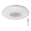 Rabalux - RGB LED Hämardatav laevalgusti LED/24W/230V Wi-Fi 3000-6500K d. 39,5 cm + kaugjuhtimispult