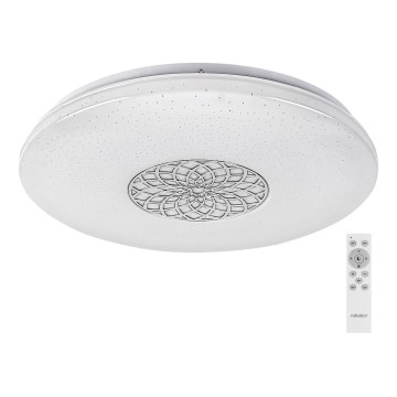 Rabalux - RGB LED Hämardatav laevalgusti LED/24W/230V Wi-Fi 3000-6500K d. 39,5 cm + kaugjuhtimispult