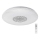 Rabalux - RGB LED Hämardatav laevalgusti LED/24W/230V Wi-Fi 3000-6500K d. 39,5 cm + kaugjuhtimispult