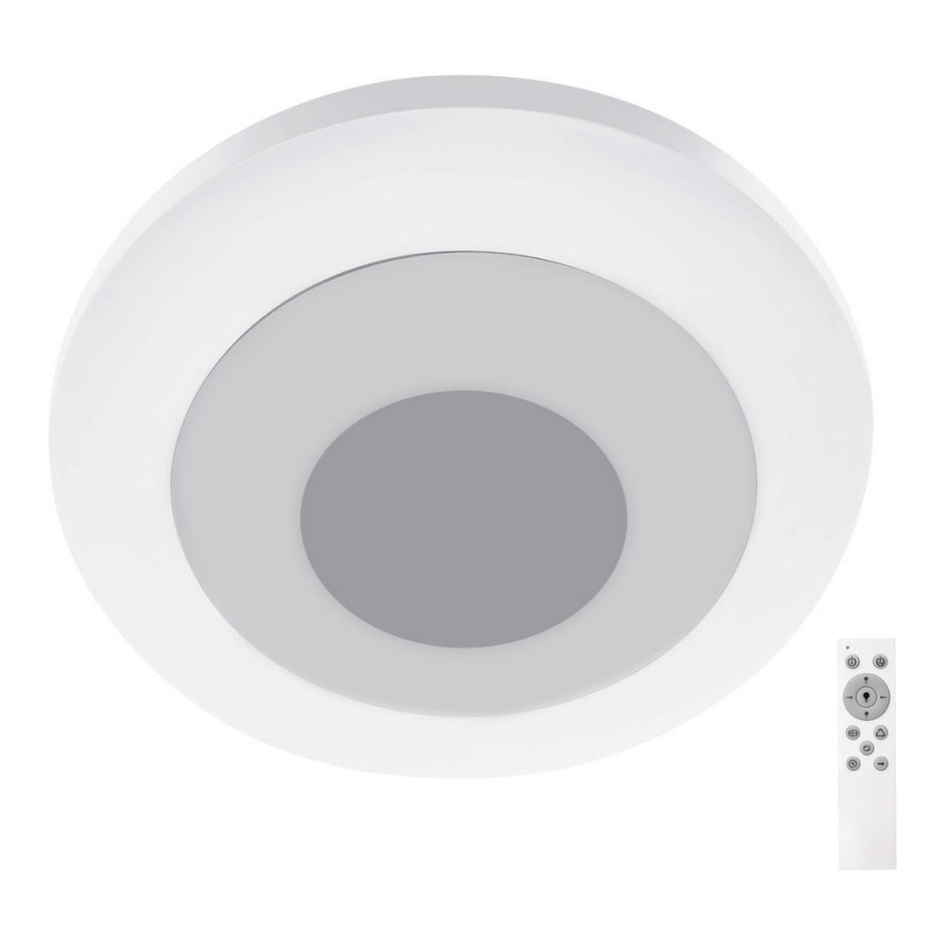 Rabalux - RGB LED Hämardatav laevalgusti LED/40W/230V 3000-6000K d. 50 cm + kaugjuhtimispult