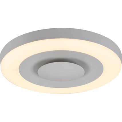 Rabalux - RGB LED Hämardatav laevalgusti LED/40W/230V 3000-6000K d. 50 cm + kaugjuhtimispult