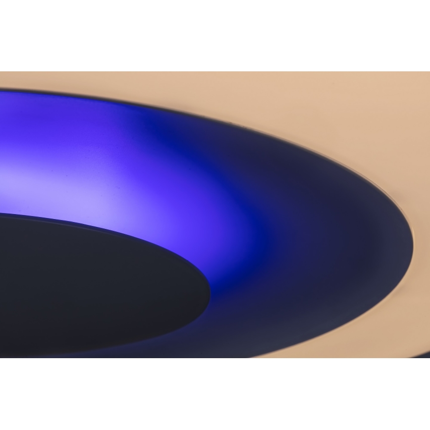 Rabalux - RGB LED Hämardatav laevalgusti LED/40W/230V 3000-6000K d. 50 cm + kaugjuhtimispult