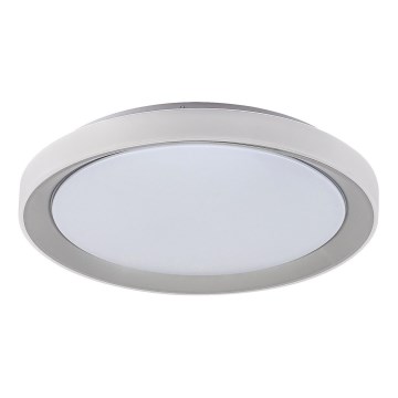 Rabalux - RGB LED Hämardatav laevalgusti LED/40W/230V Wi-Fi 2700-6500K + kaugjuhtimispult