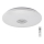 Rabalux - RGB LED Hämardatav laevalgusti LED/40W/230V Wi-Fi 3000-6500K d. 60 cm + kaugjuhtimispult