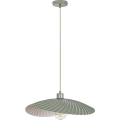 Rabalux - Ripplamp kaabliga 1xE27/40W/230V roheline