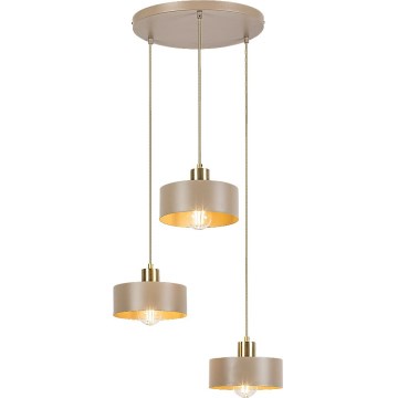 Rabalux - Ripplamp kaabliga 3xE27/25W/230V
