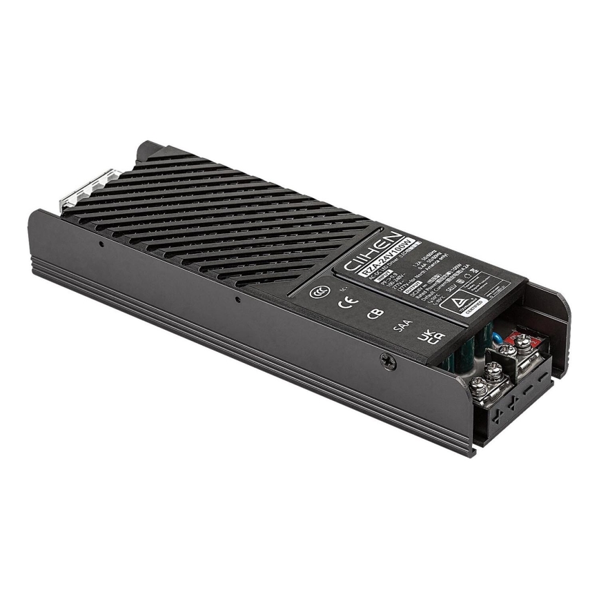 Rabalux - Rööbassüsteemi valgustite süvistatav toiteallikas 100W/230V