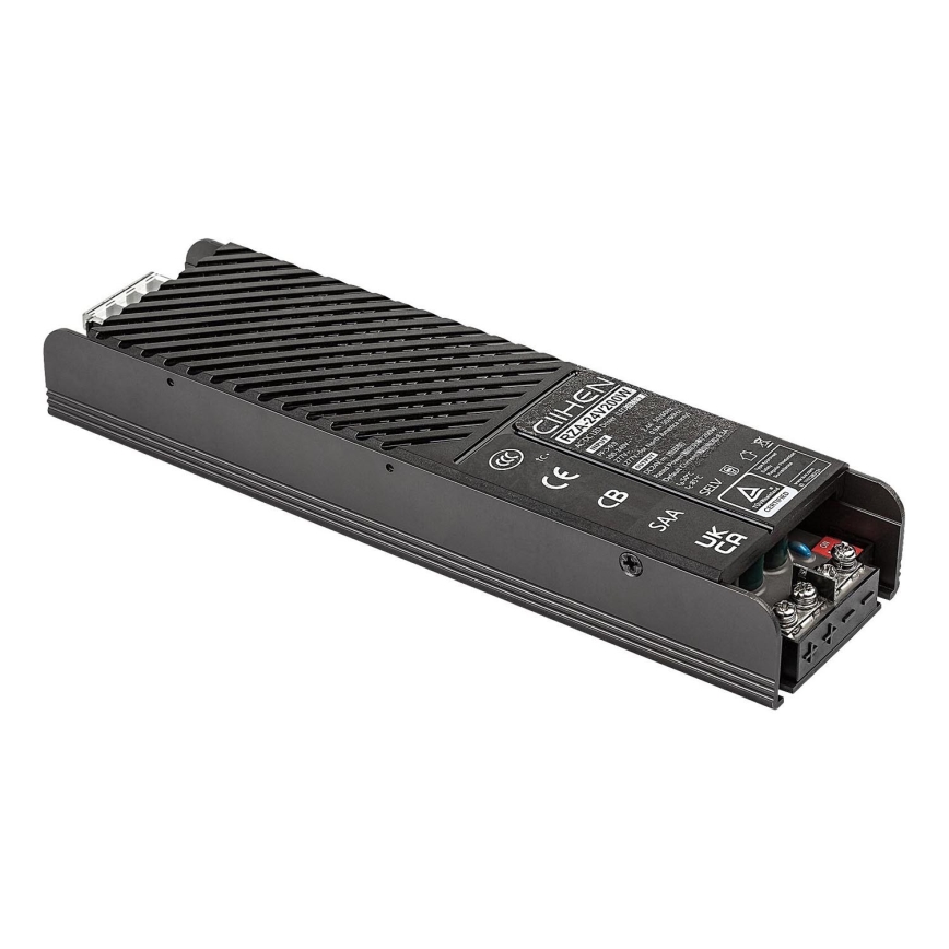 Rabalux - Rööbassüsteemi valgustite süvistatav toiteallikas 200W/230V