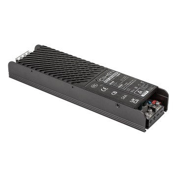 Rabalux - Rööbassüsteemi valgustite süvistatav toiteallikas 200W/24V