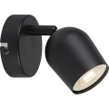 Rabalux - Seina punktvalgusti 1xGU10/15W/230V must