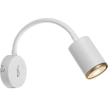Rabalux - seinale paigaldatav suunatav punktvalgusti 1xGU10/15W/230V valge