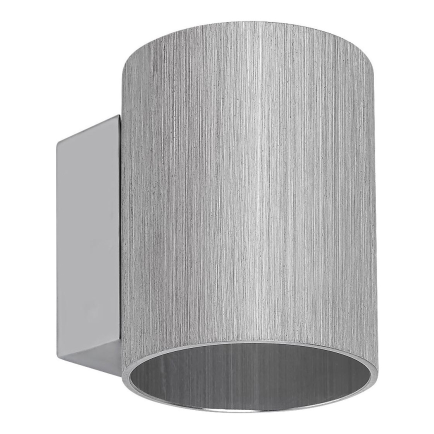 Rabalux - Seinavalgusti 1xG9/10W/230V hall