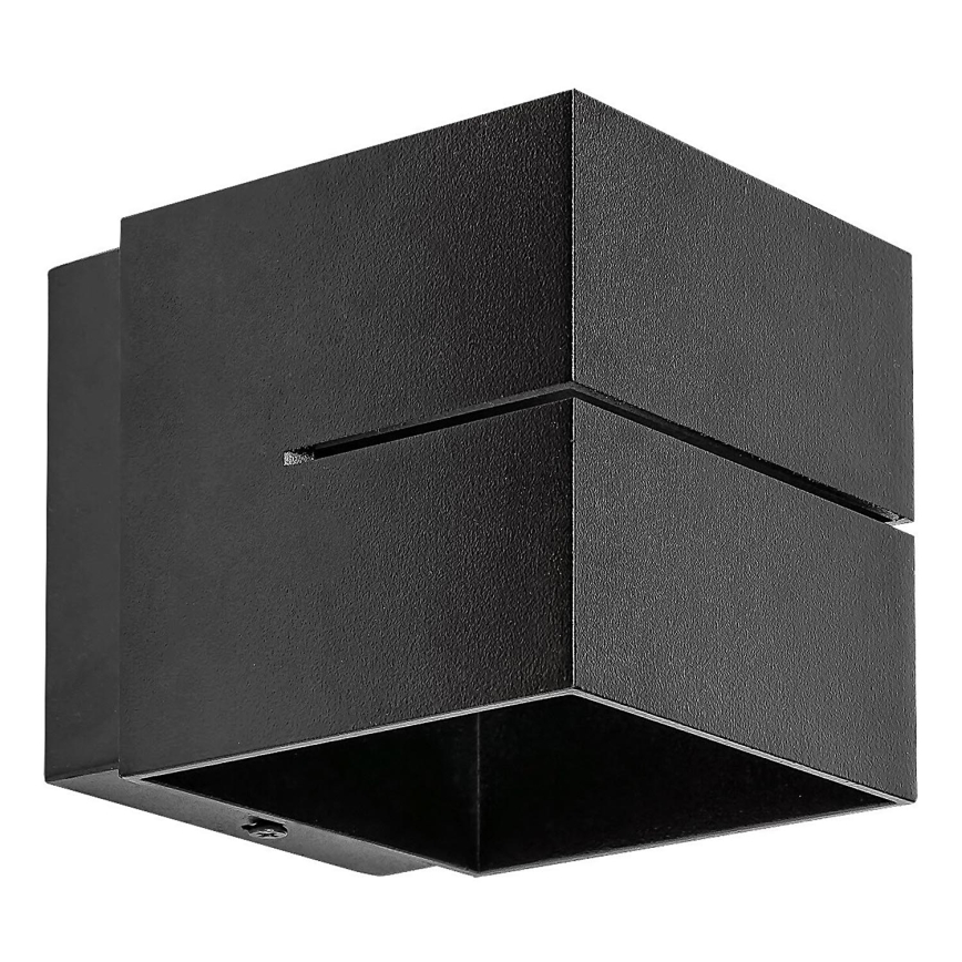 Rabalux - Seinavalgusti 1xG9/10W/230V must