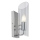 Rabalux - Seinavalgusti vannituppa 1xE14/12W/230V IP44 läikiv kroom