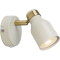 Rabalux - Suunatav seinavalgusti 1xGU10/15W/230V