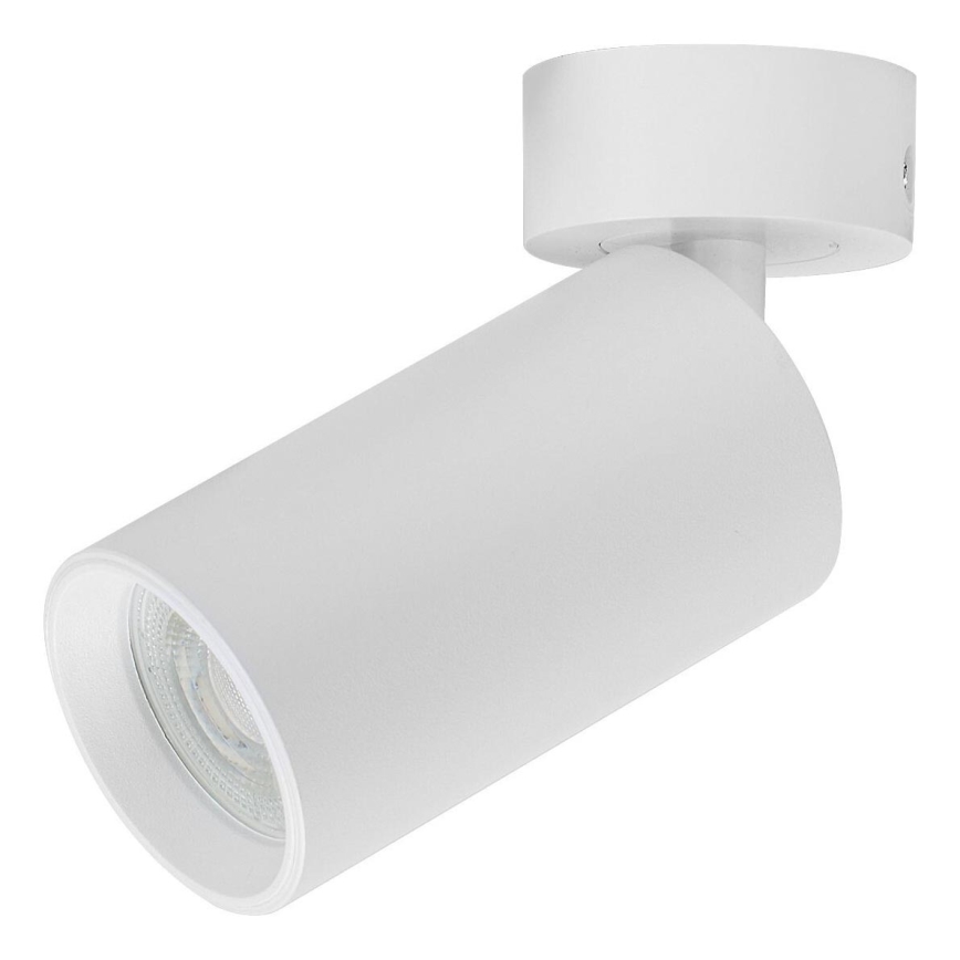 Rabalux - suunatav valgusti 1xGU10/7W/230V, valge