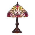 Rabalux - Tiffany vitraažklaasist laualamp 1xE27/60W/230V