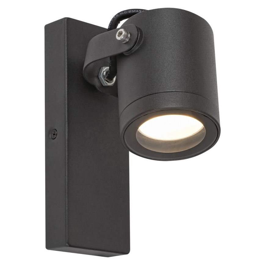 Rabalux - Väli kohtvalgusti seinale 1xGU10/35W/230V IP44