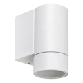 Rabalux - Väli seinavalgusti 1xGU10/10W/230V IP54 valge