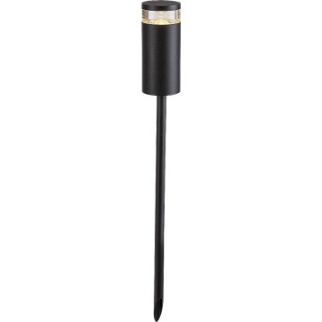 Rabalux - Välisvalgusti 1xGU10/10W/230V IP54 54,5 cm antratsiit