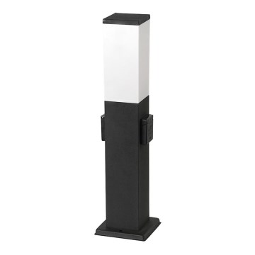 Rabalux - Välisvalgusti 2 pistikupesaga 1xE27/60W/230V IP44 SCHUKO