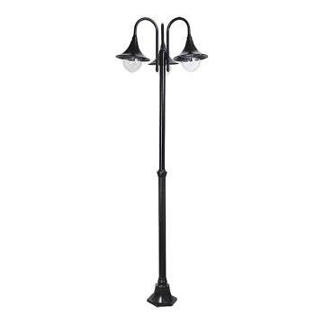 Rabalux - Välisvalgusti 3xE27/100W/230V IP44 206 cm